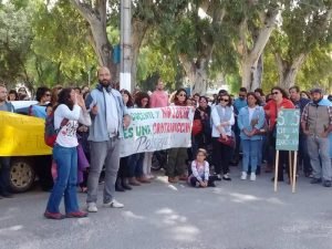 marcha palabra final