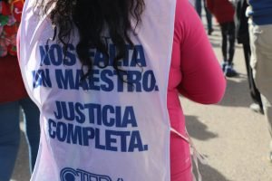 nos falta un maestro